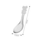 無尾熊小湯匙（2入） × 1個