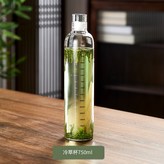 冷泡茶瓶750ML × 1個