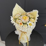 冰淇淋D1花束 成品花束 × 1套