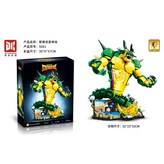 得客5001那美剋星神龍1907顆粒【精 × 1個