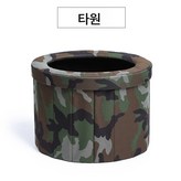 중간블루(쓰레기가방경화제) × 1개