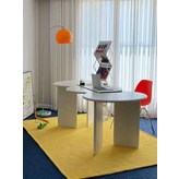 120x60x75cm 무광화이트 × 1개