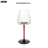 紅葡萄酒杯430毫升（泡沫裝）:如圖 × 1個