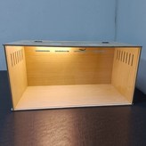 AF. 상단 개방형 통기성 평평한 상단 40x30x30 × 1개