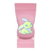 粉色【長耳兔】:S碼【一副】 × 1個