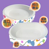 白雲白卡橢圓:50*35*9 × 1個