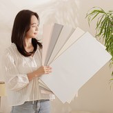 화이트 (30x60cm) × 10개