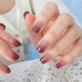 네일팁/라운드스퀘어/디자인/099