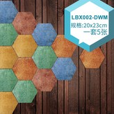 LBX002-DWM 5개 세트 × 5개