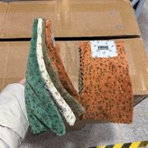 8條裝(超划算):碎花百潔布(30*30cm) × 1個