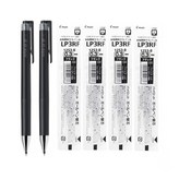 0.3 1세트 (블랙 리필 4개 + 볼펜 2개)