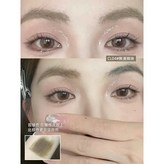 CL04 漫撕辣妹 - 苔綠色 × 1個