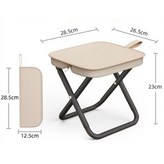 鐵管卡其(重約620g) × 1個