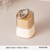 中方牙籤盒銀 × 1個