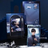 KFC黎款陪伴卡正品不包官暇 × 1個