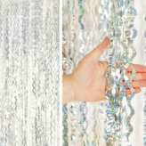 홀로그램 실버 × 4개