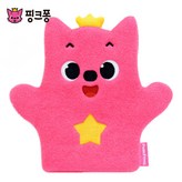 핑크(핑크퐁) × 1개