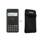 (FX-570ES PLUS2/블랙+파우치포함)카시오정품