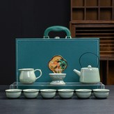 哥窯套裝四禮盒裝】:如圖 × 1個