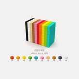 대성 세트 400개 × 1개