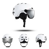 오리지널 라노바 바이저 헬멧 화이트 L × 1개