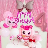 하츄핑 풀세트+점보숫자4 × 1세트