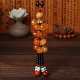蓮花玉髓串 - 平安果款 × 1個