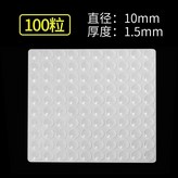 旗艦款10X2mm【100粒】 一次緩衝 × 1個