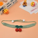 3-6. 체리 초커_ L_ 그린 × 1개