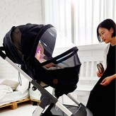 카멜레온커버-블랙(퍼플-대행부착) × 1개