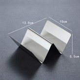 1/2格鋼板 × 1個