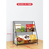 블랙 2층 대형 × 1개