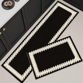 廚房地墊02-馬賽06,40*60+40*120cm 標準2 × 1個