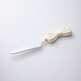 304奶黃蝴蝶結餐刀 × 1個