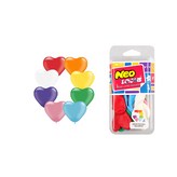 33.하트15cm스탠혼합(15pcs)