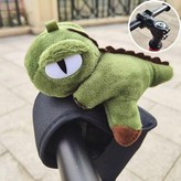 綠色恐龍款滑步平衡車護套 × 1個