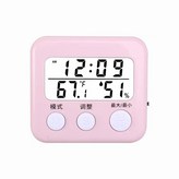 粉色加白色按鍵 × 1個