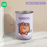 桌面款【單人款】丘可,350ML × 1個