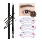 03 # 黑褐色 × 1個