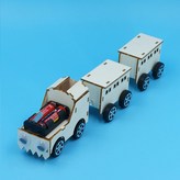 小火車材料包 × 1個