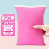 桃紅色-工廠機器填料誤差約370-390 × 1個