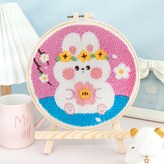 130.벚꽃레빗 × 1개