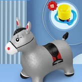 淺棕色小馬駒 × 1個