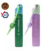 모히또그린+퍼플마카롱