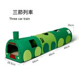 三節綠皮火車 旗艦版 × 1套