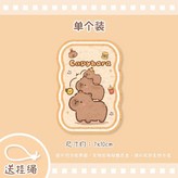 【一個裝】三隻水豚 × 1個