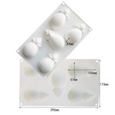 5連菠蘿:如圖 × 1個