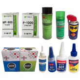 1. 모성 폴리머접착제 MP-605 × 1개