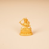 文殊菩薩(沙金色) × 1個