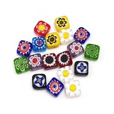 베네치아사각 6mm(30알) × 1개